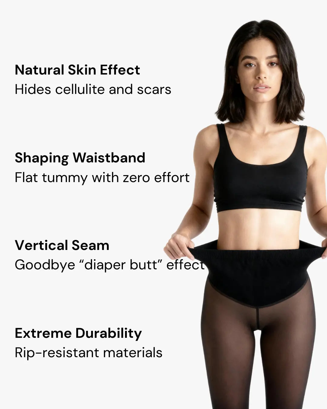 Thermal Sculpting Leggings – Warmth Meets a Flattering Fit