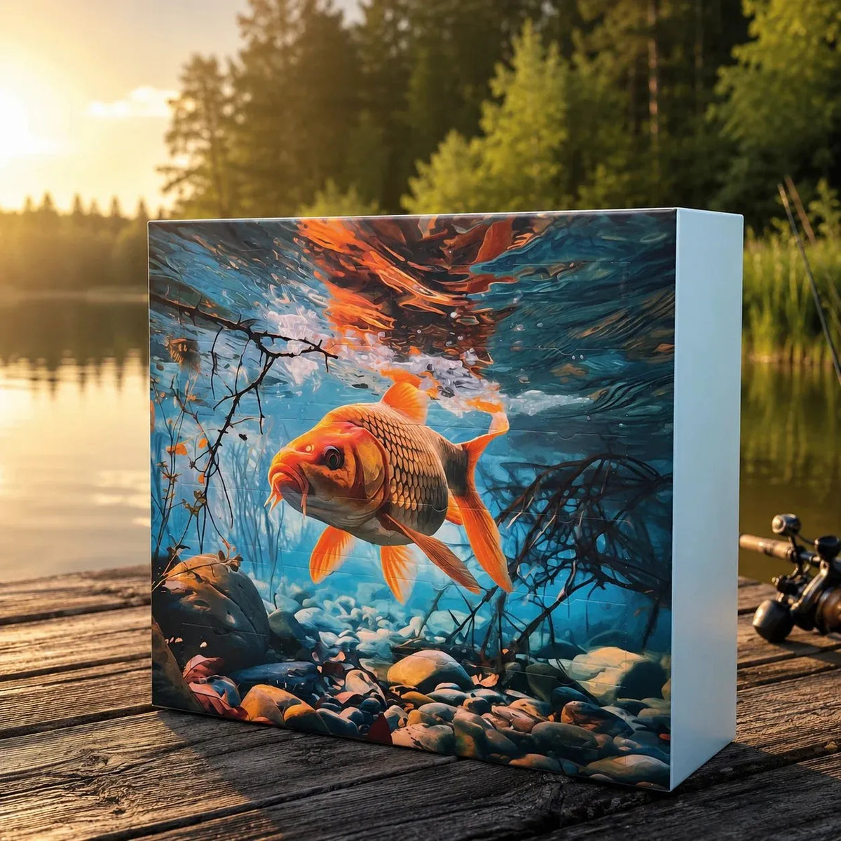 🔥 Last Day 50% OFF✨-🎣 24 Days of Fishing Surprises – The Perfect Christmas Gift for Anglers 🎁
