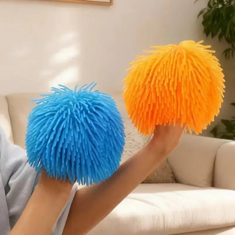 Funny Headdress - Playful Spiny Ball Headgear Caps