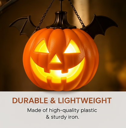 🔥 Last Day 50% OFF✨-👻 Halloween Bookend Light Adds Gothic Spooky Charm to Your Home Decor 🎃✨