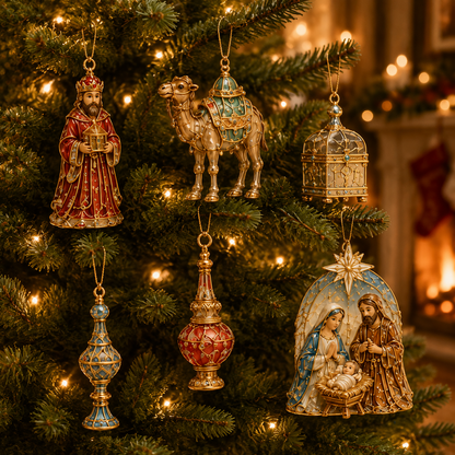 ⏰Last day Promotion 🔥-🎄2026 Advent Calendar – Celebrate the Coming of Jesus 🙏