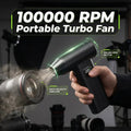 📣 50% OFF Today!🔥HOT SALE⚡High-Speed Air Duster & Blower