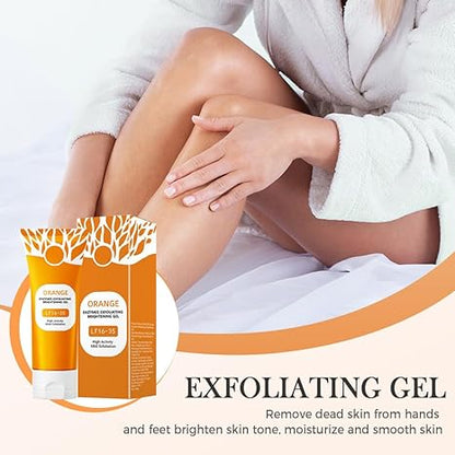 Brightening Exfoliator Gel