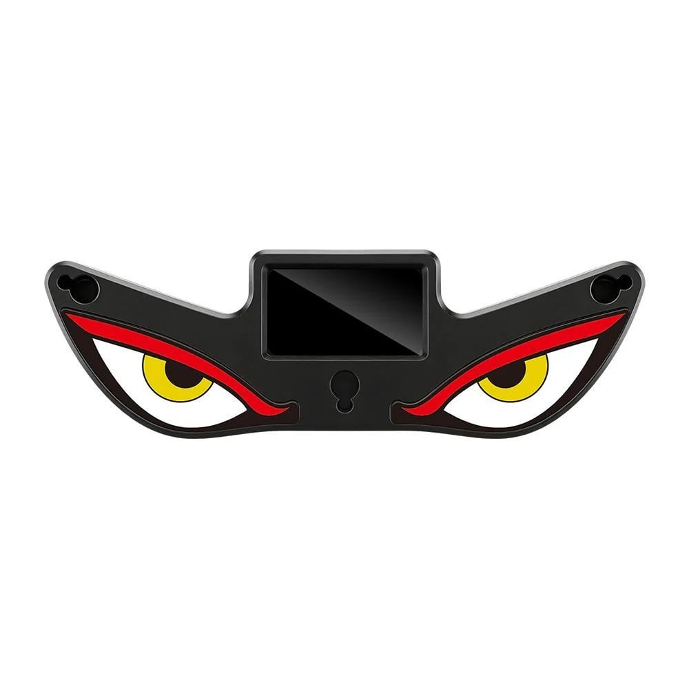 ⏰Last day Promotion -🔥Solar Demon Eye LED Car Window Light