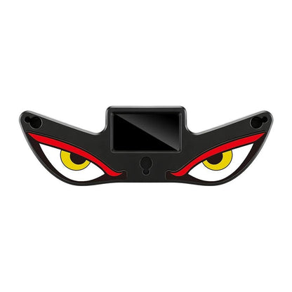 ⏰Last day Promotion -🔥Solar Demon Eye LED Car Window Light