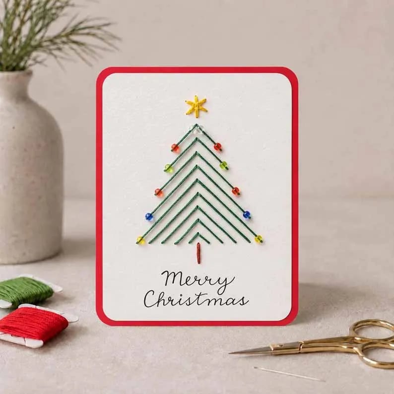 🎁Last Day 50% OFF - Merry & Bright Christmas DIY Kit (6 pcs)