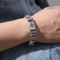 🔥 Last Day 50% OFF✨-Men's Retro Six-Syllable Mantra Bracelet