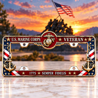 U.S. Marine Corps Veteran