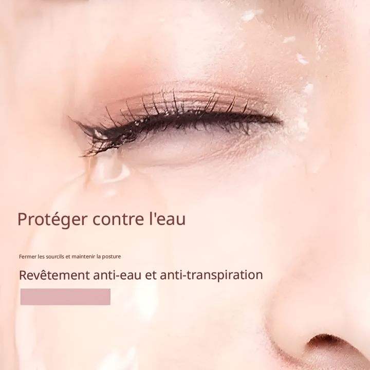 Tout nouveau mascara recourbant