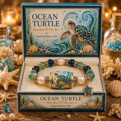 🌊 Ocean Guardian Collection Bracelet — Limited Edition 2026