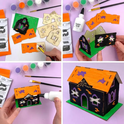 🎃 | 13 Days Of Spooky Crafts & Creative Surprises For Kids