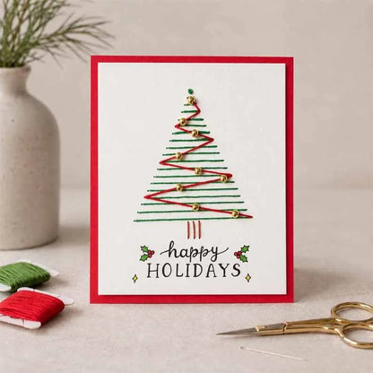 🎁Last Day 50% OFF - Merry & Bright Christmas DIY Kit (6 pcs)