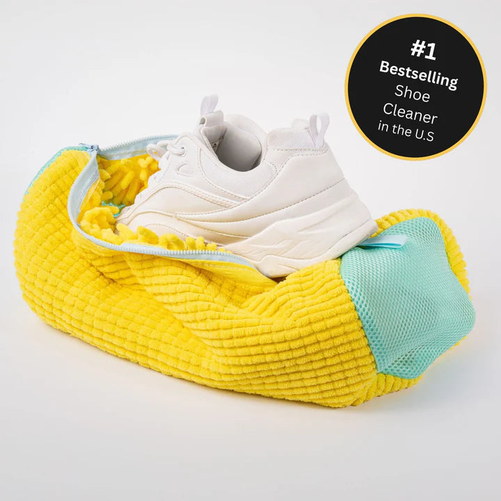 🔥 Last Day 50% OFF✨-👟 Protect Your Shoes While Washing with This Convenient Laundry Bag ✨