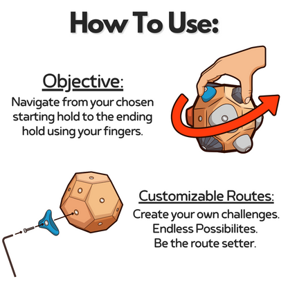 🎁Last day Promotion 🔥- 🧱Handcrafted Boulder Block for Creative Building & Unique Home Decor 🏡
