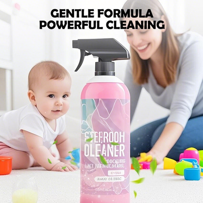 ⏰Last day Promotion 🔥-✨Bathroom Cleaner for Sparkling Results in Seconds Without Harsh Fumes 🧼💧