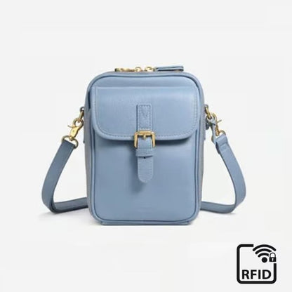 🔥LAST DAY 50% OFF- Crossbody Leather RFID Bag