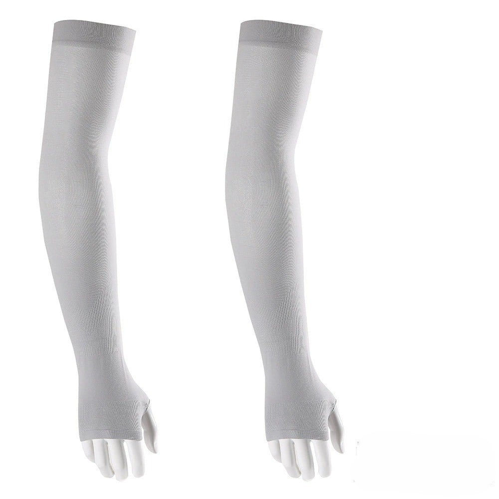 ☀️ UPF 50+ Cooling UV Arm Sleeves 🧊