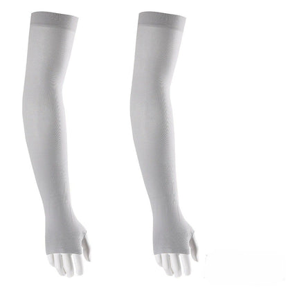 ☀️ UPF 50+ Cooling UV Arm Sleeves 🧊