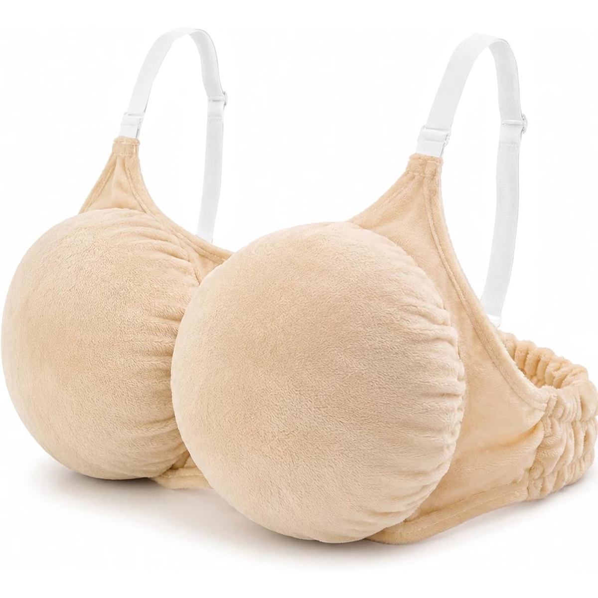 Padded Fake Chest Costume