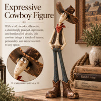 🤠The Tough Guy Cowboy