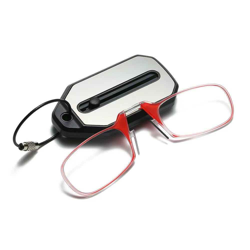 🔥 Holiday Celebration 50% OFF ✨-👓 Lightweight Portable Reading Glasses Perfect for Everyday Use & Travel ✨