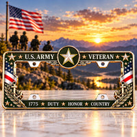 U.S. Army Veteran