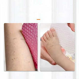 🔥 Holiday Celebration 50% OFF ✨-🛁 Magic Exfoliating Bath Sponge for Smooth, Fresh & Glowing Skin ✨