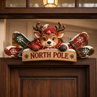 🦌 Reindeer - North Pole