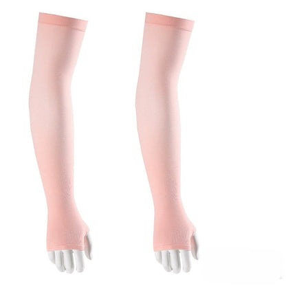☀️ UPF 50+ Cooling UV Arm Sleeves 🧊