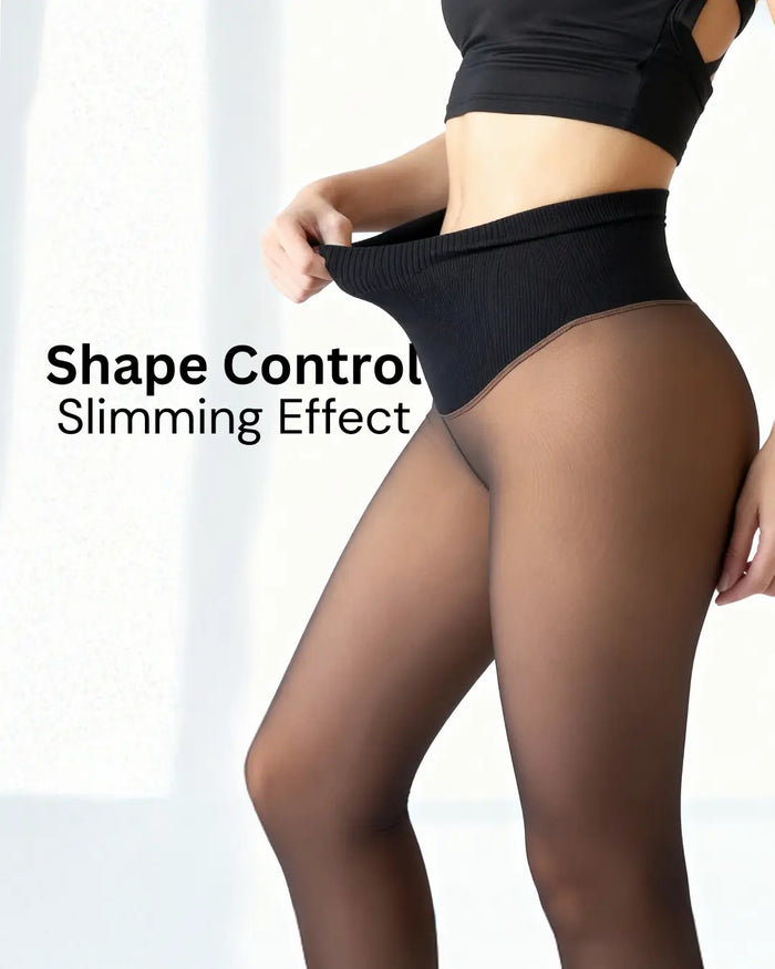 Thermal Sculpting Leggings – Warmth Meets a Flattering Fit