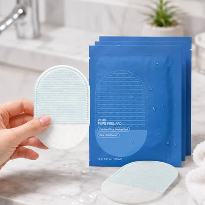 🔥 Last Day 50% OFF✨-🛁 8-Pack Body Exfoliating Scrub Pads for Smoother, Softer-Looking Skin ✨