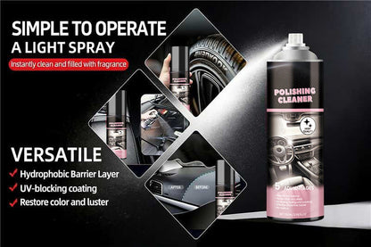 Car Detailer Spray