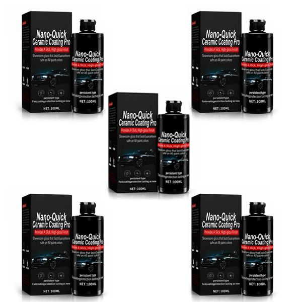 🚗Last day Promotion✨ -Automotive Nano Ceramic Coating Spray✨
