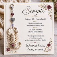 ♏Scorpio