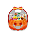 ⏰Last day Promotion 🔥-🎃 Halloween Goodie Bags for Candy, Treats & Fun Trick-or-Treat Surprises 👻✨