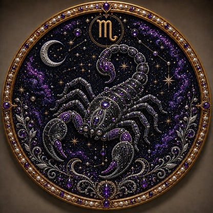🔥Maak Je Eigen Hemelse Meesterwerk — 12 Sterrenbeelden Parelkunst DIY Kit ♈🌙