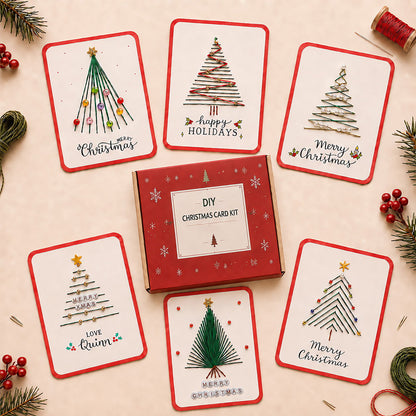 🎁Last Day 50% OFF - Merry & Bright Christmas DIY Kit (6 pcs)