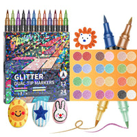 24Colors(12Pcs)