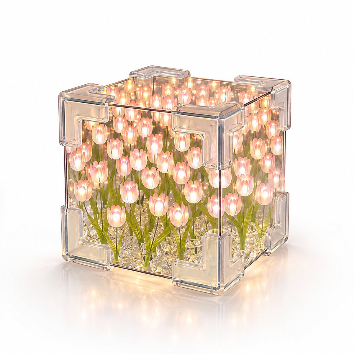 🔥 Holiday Celebration 50% OFF ✨-🌷 Blossom Box – A Beautiful Floral Gift Box for Sweet, Meaningful Moments 💕✨