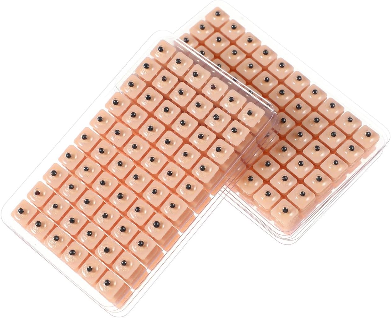 Vereuse™ Système d'acupression de précision (600 unités) – Kit de bien-être naturel sans aiguilles