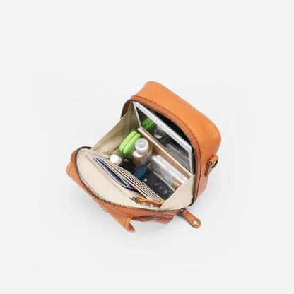 🔥LAST DAY 50% OFF- Crossbody Leather RFID Bag