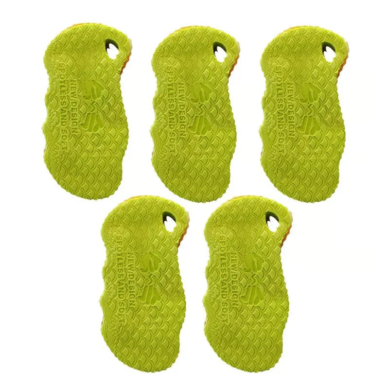 🔥 Holiday Celebration 50% OFF ✨-🛁 Magic Exfoliating Bath Sponge for Smooth, Fresh & Glowing Skin ✨
