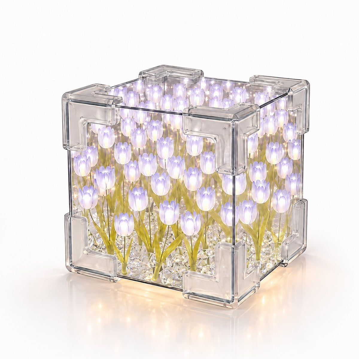 🔥 Holiday Celebration 50% OFF ✨-🌷 Blossom Box – A Beautiful Floral Gift Box for Sweet, Meaningful Moments 💕✨
