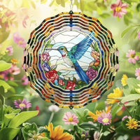Hummingbird B