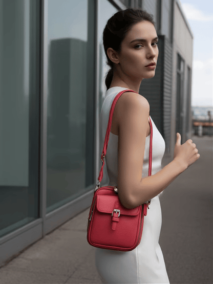 🔥LAST DAY 50% OFF- Crossbody Leather RFID Bag