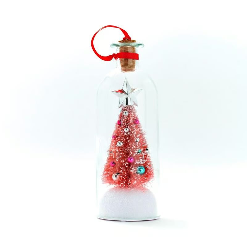 🔥LAST DAY 49% OFF – 🎅🎄Christmas Sale -Recordable Christmas Tree Message In A Bottle