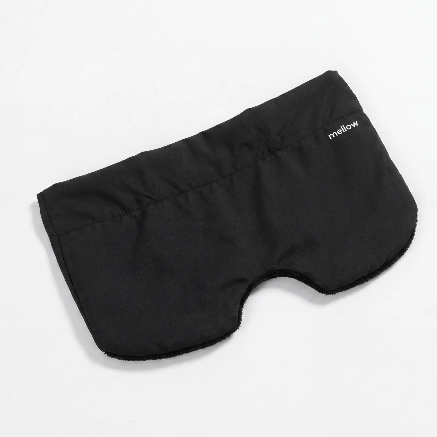 😴Weighted Eye Mask – Strapless 360° Wraparound Sleep Mask, Deep Pressure Relaxation Eye Mask for Better Sleep