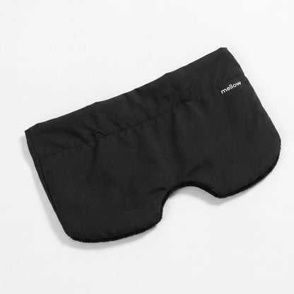 😴Weighted Eye Mask – Strapless 360° Wraparound Sleep Mask, Deep Pressure Relaxation Eye Mask for Better Sleep