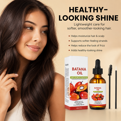 Pure Batana Hair Oil with Rosemary