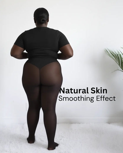 Thermal Sculpting Leggings – Warmth Meets a Flattering Fit